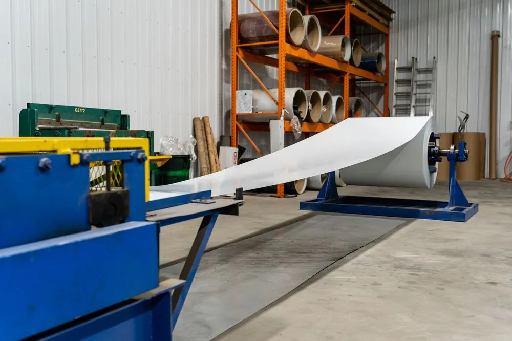 Slide of Parraghi Roofing & Sheet Metal