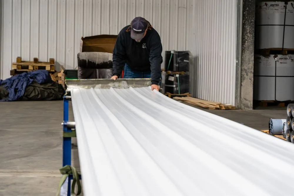 Slide of Parraghi Roofing & Sheet Metal