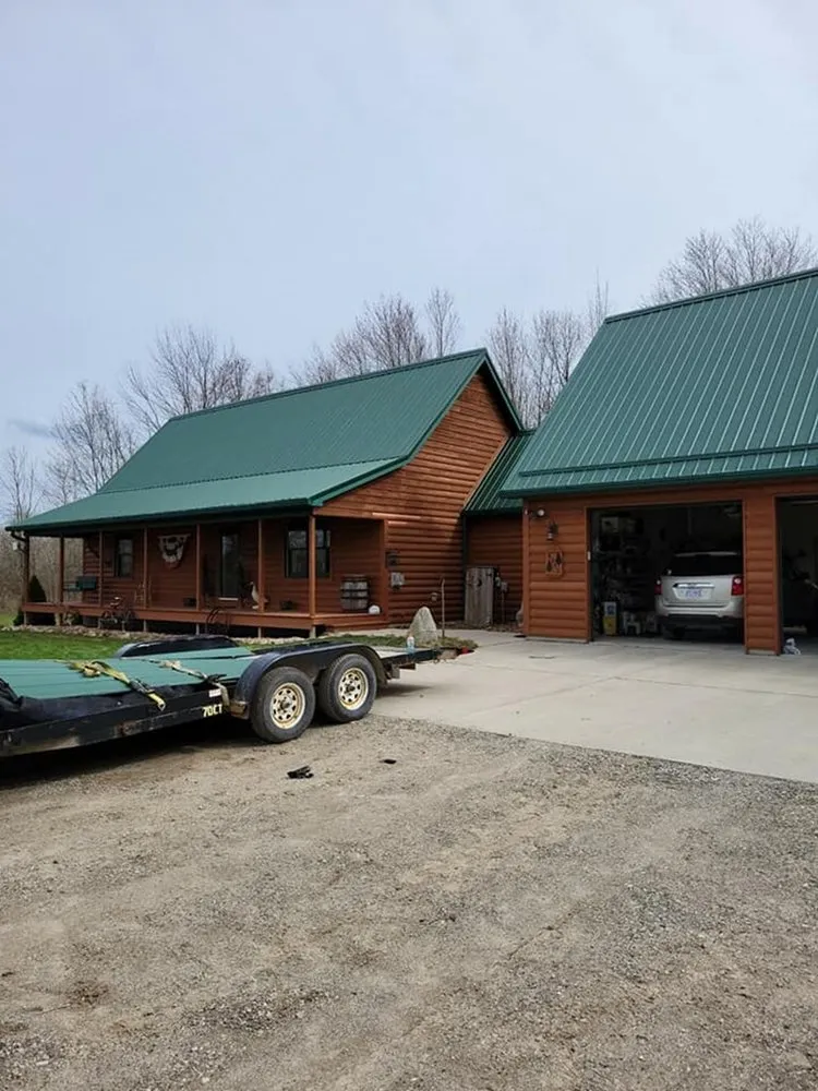 Slide of Parraghi Roofing & Sheet Metal