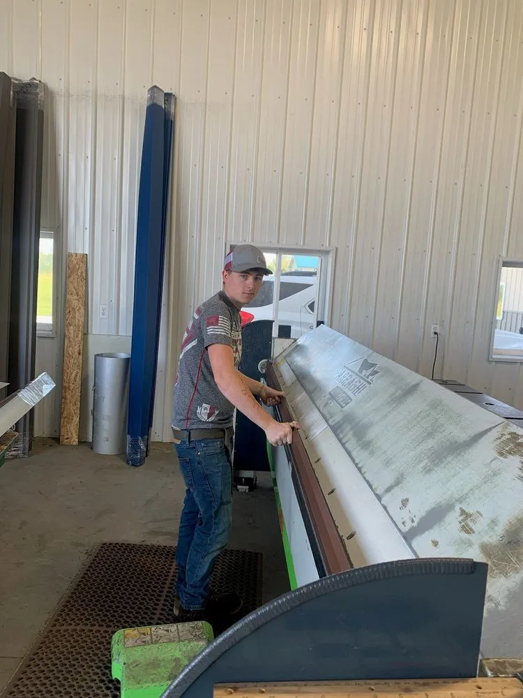 Slide of Parraghi Roofing & Sheet Metal