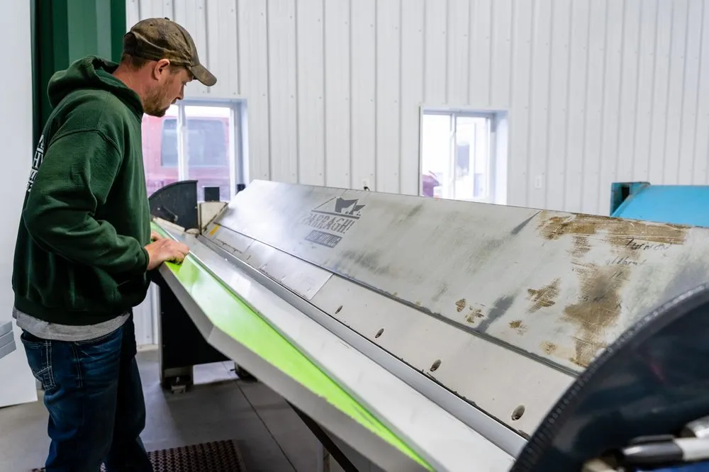 Slide of Parraghi Roofing & Sheet Metal