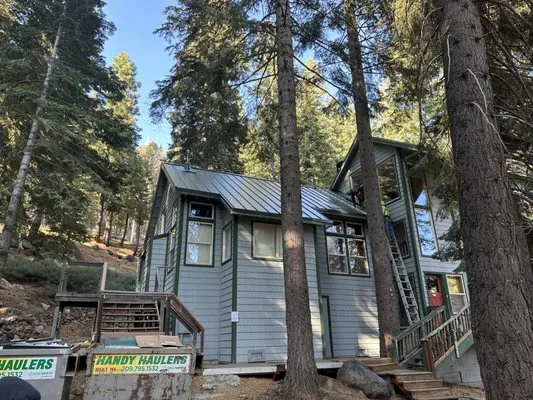 Parris Scott Roofing, Inc.