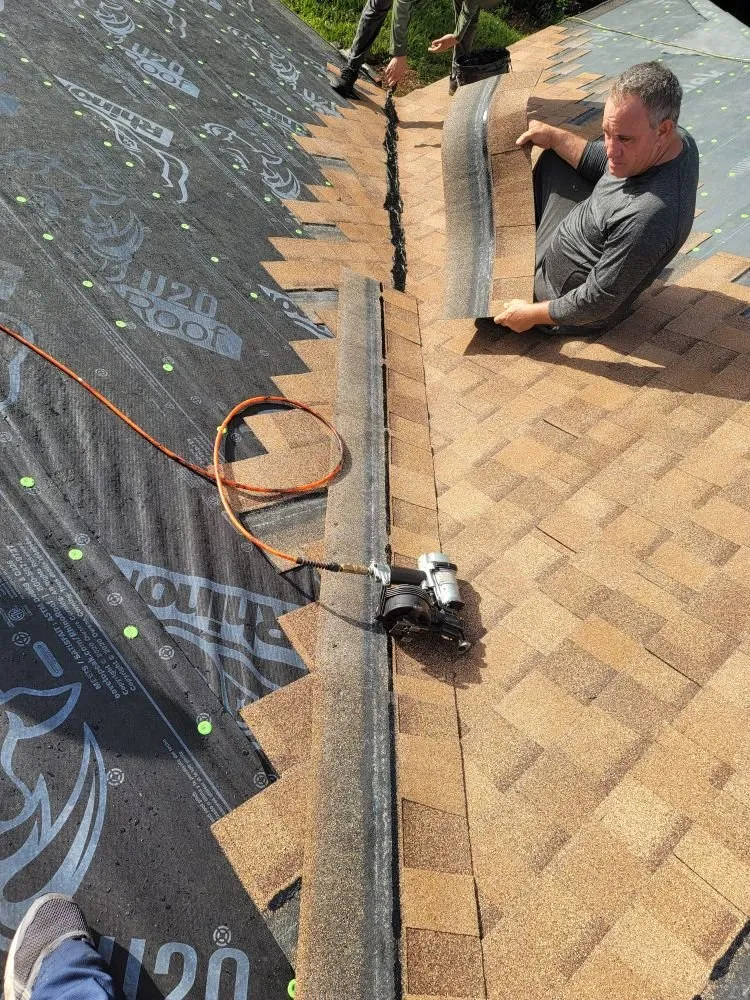 Licensed roof inspection in Gulf Port, FL by Parrish and Sons Roofing