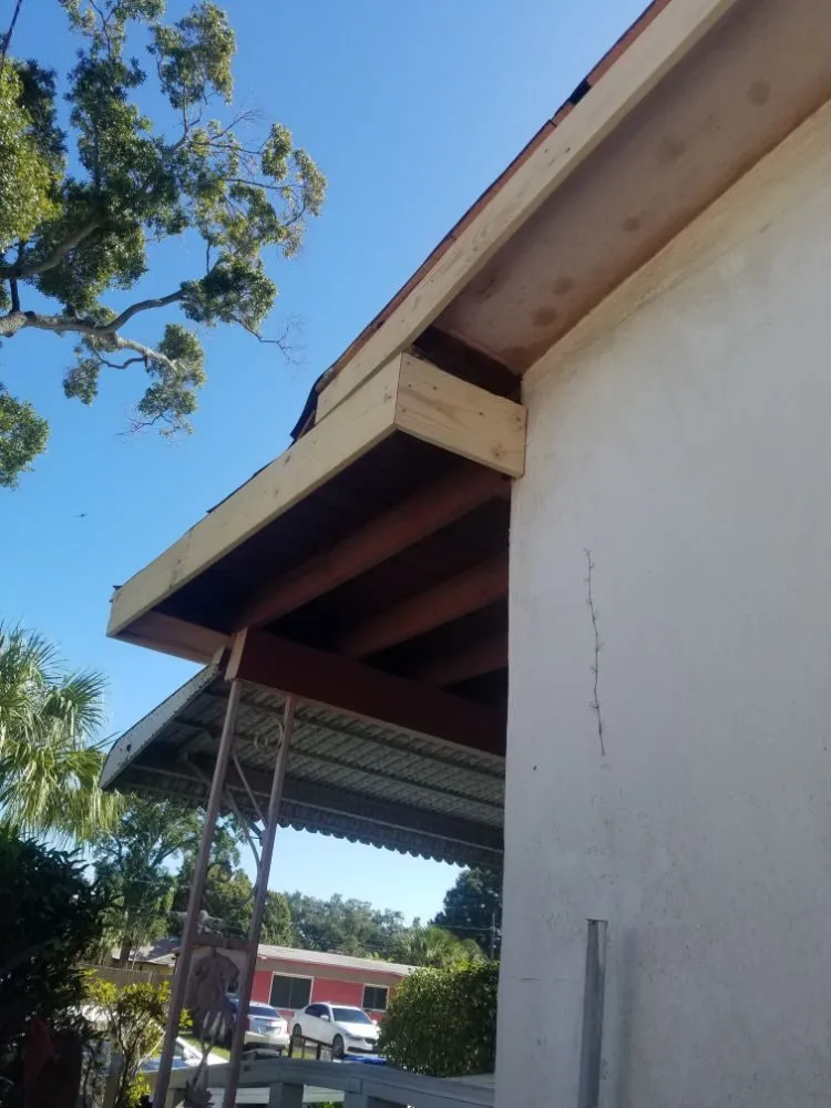 Top-rated shingle roofing service near you across Gulf Port, FL - Parrish and Sons Roofing