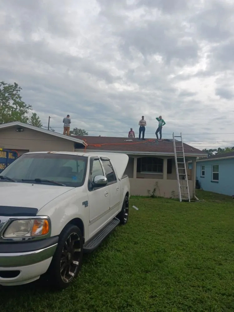 Reliable roof repair with free inspection across Gulf Port, FL - Parrish and Sons Roofing