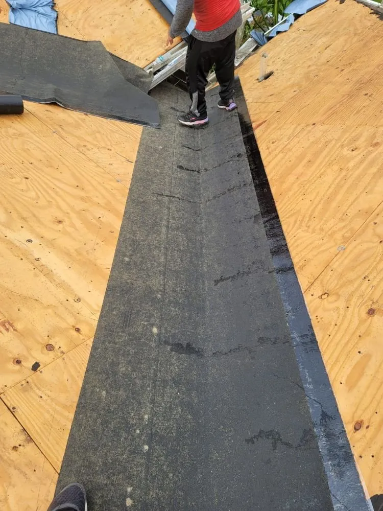 Reliable flat roof repair in Gulf Port, FL by Parrish and Sons Roofing