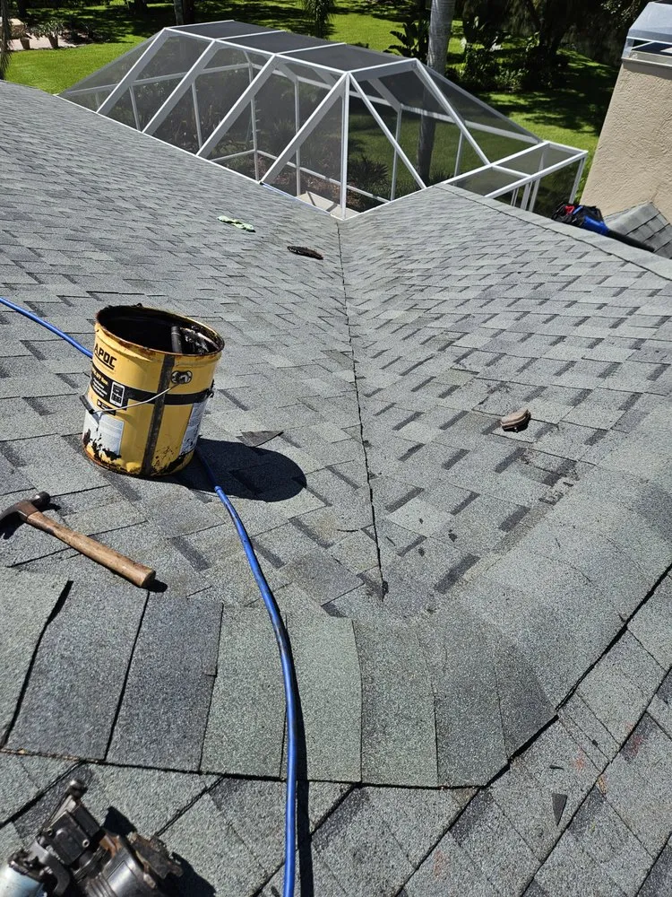 Trusted roof leak repair after storm damage in Parrish, FL by Parrish Pro Roofing
