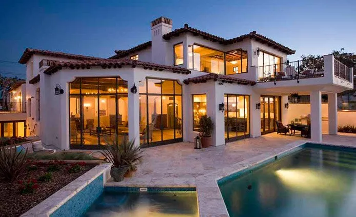 Slide of Parrot Bay Homes