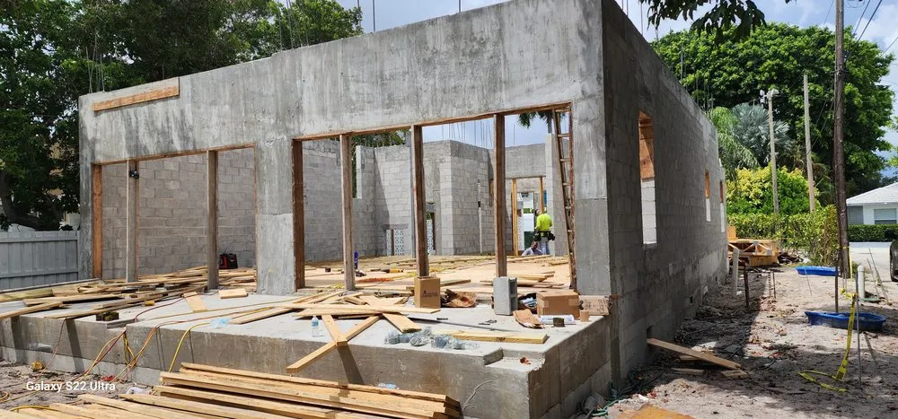 Slide of Parrot Bay Homes