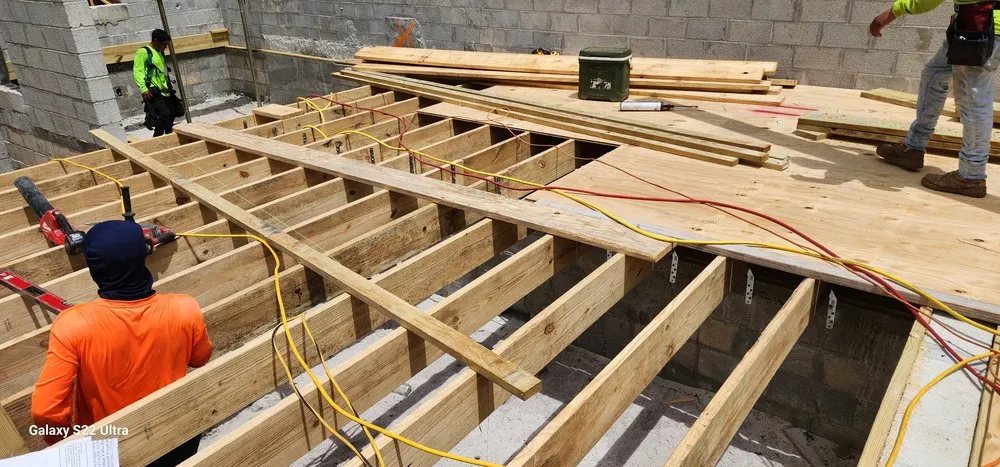 Slide of Parrot Bay Homes