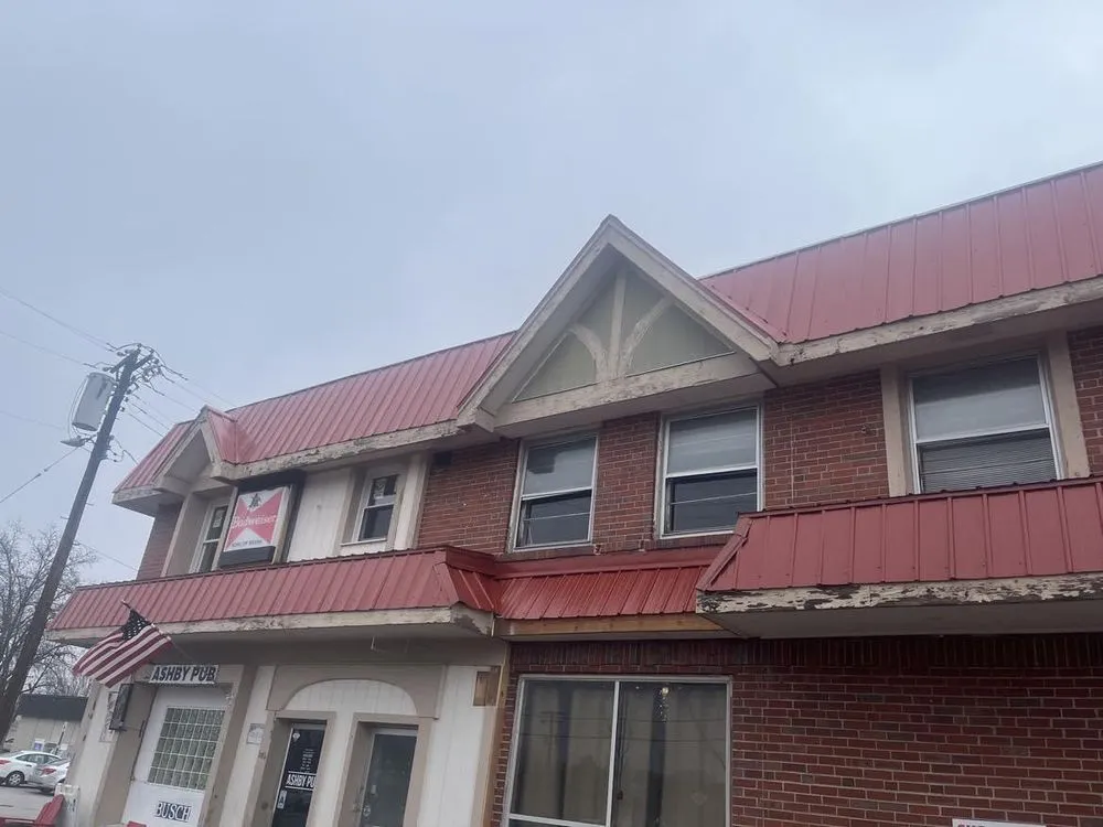 Slide of Partain Roofing