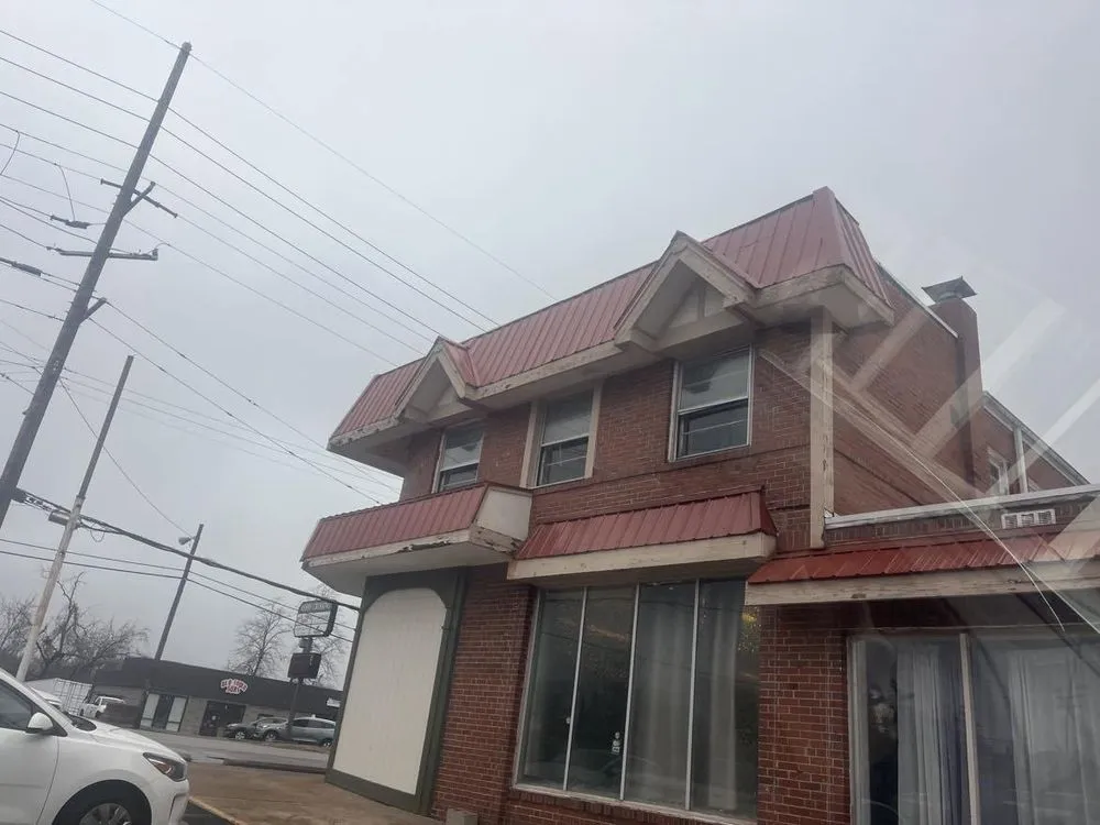 Slide of Partain Roofing