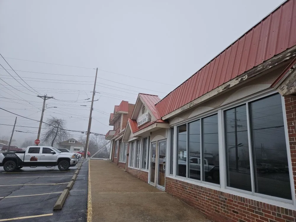 Slide of Partain Roofing