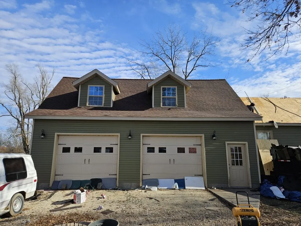 Slide of Partain Roofing