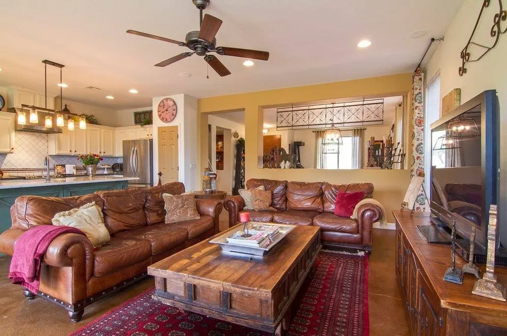 Slide of Parter's Bathroom Remodel