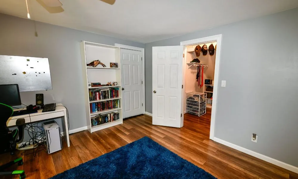 Slide of Parter's Bathroom Remodel