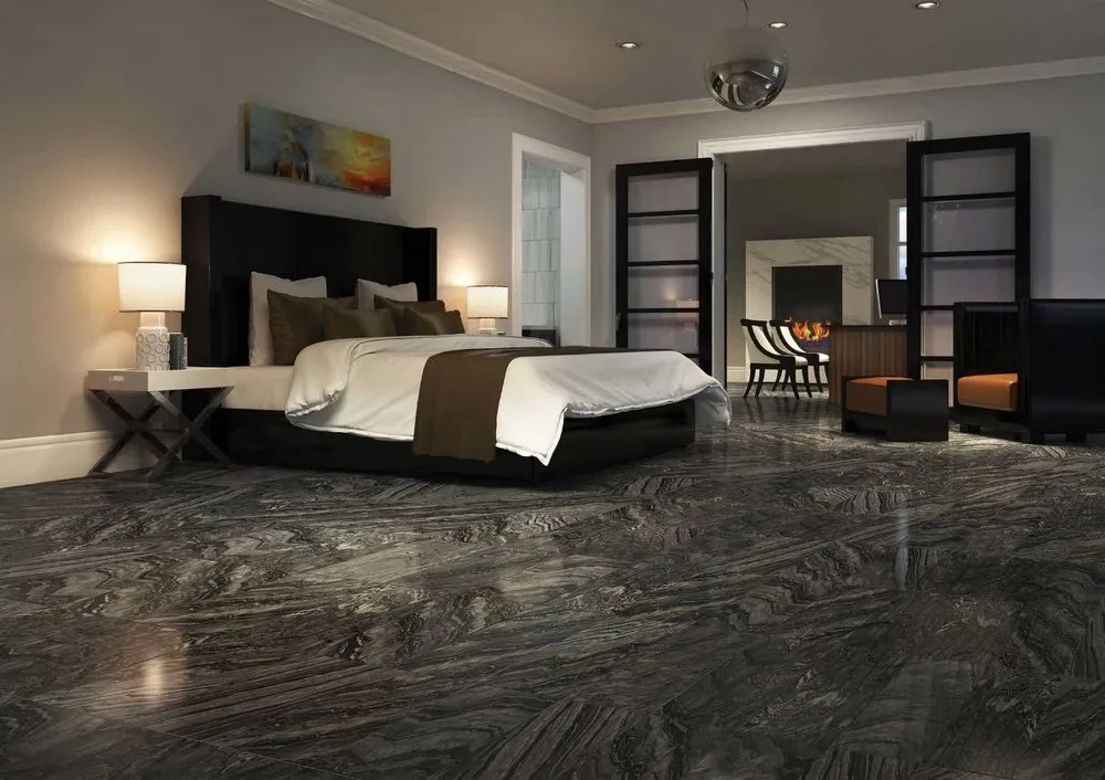 Slide of Parter's Bathroom Remodel