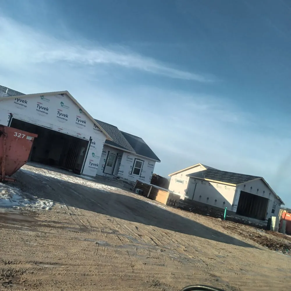 Slide of Partner Construction