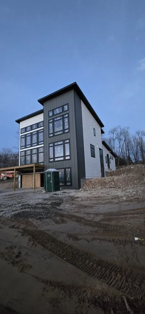 Slide of Partner Construction