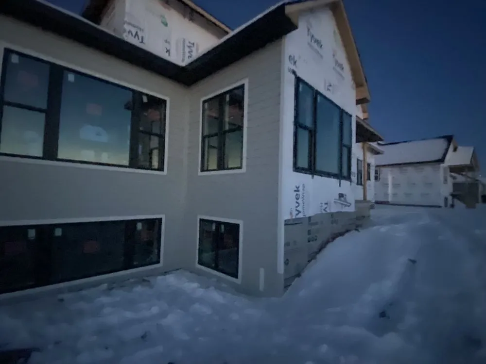 Slide of Partner Construction