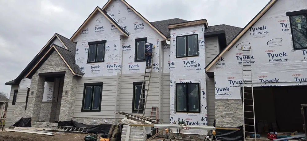 Slide of Partner Construction