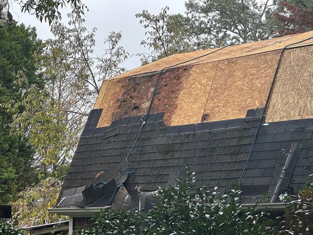 Slide of Partners Roofing