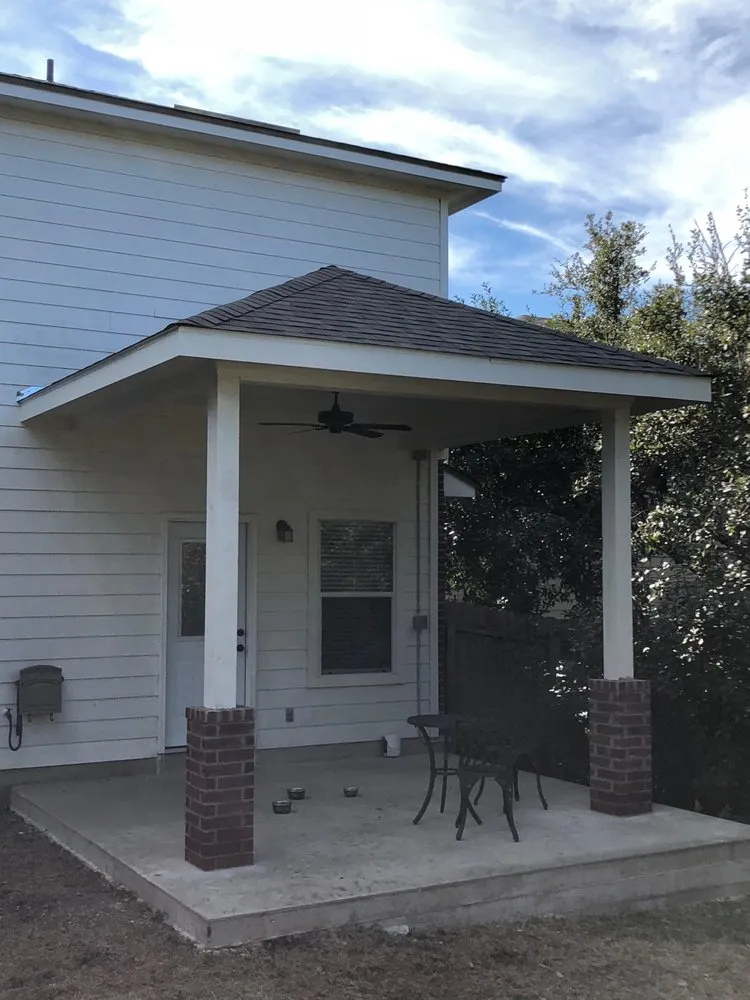 Slide of PaRu Roofing and Construction