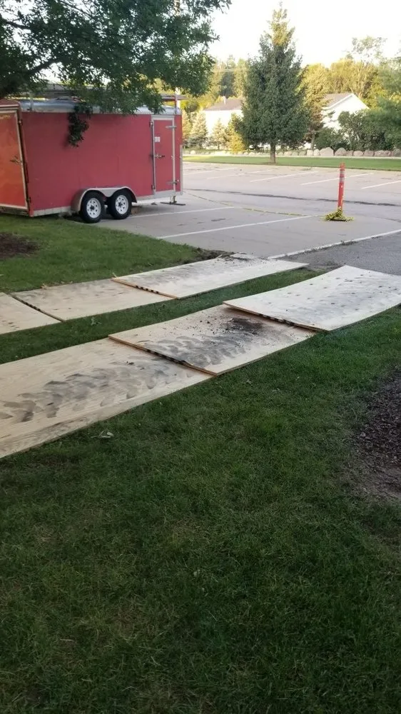 Slide of Pa's Construction