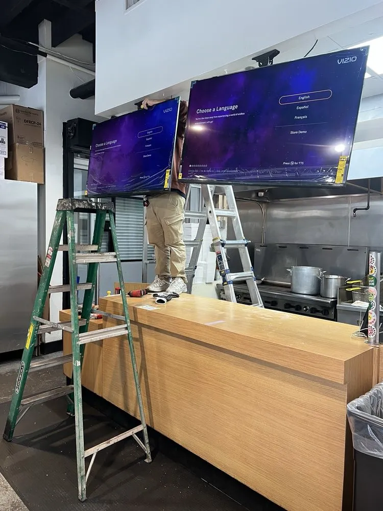 Slide of Pasadena Handyman