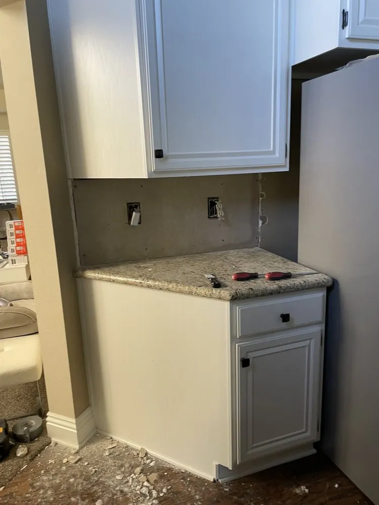 Slide of Pasadena Handyman