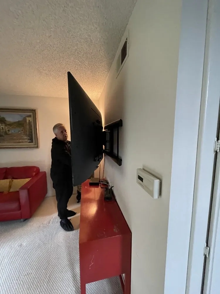 Slide of Pasadena Handyman