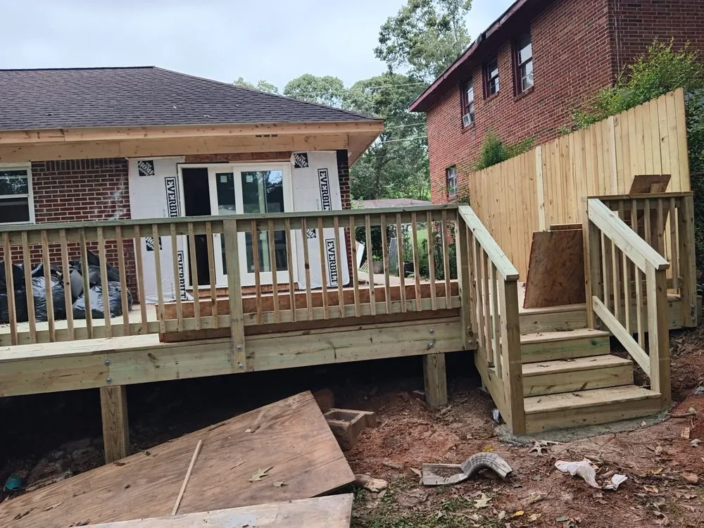 Local residential roofing service for homes across Ellenwood, GA - Paschal Brothers Sons