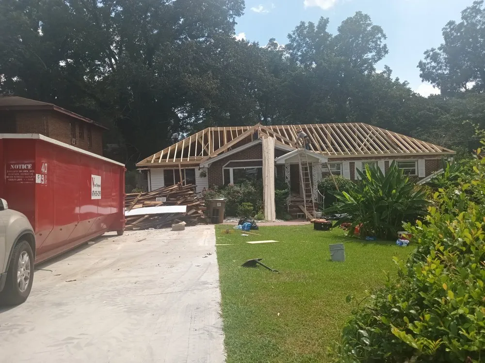 Licensed roof inspection experts serving Ellenwood, GA - Paschal Brothers Sons