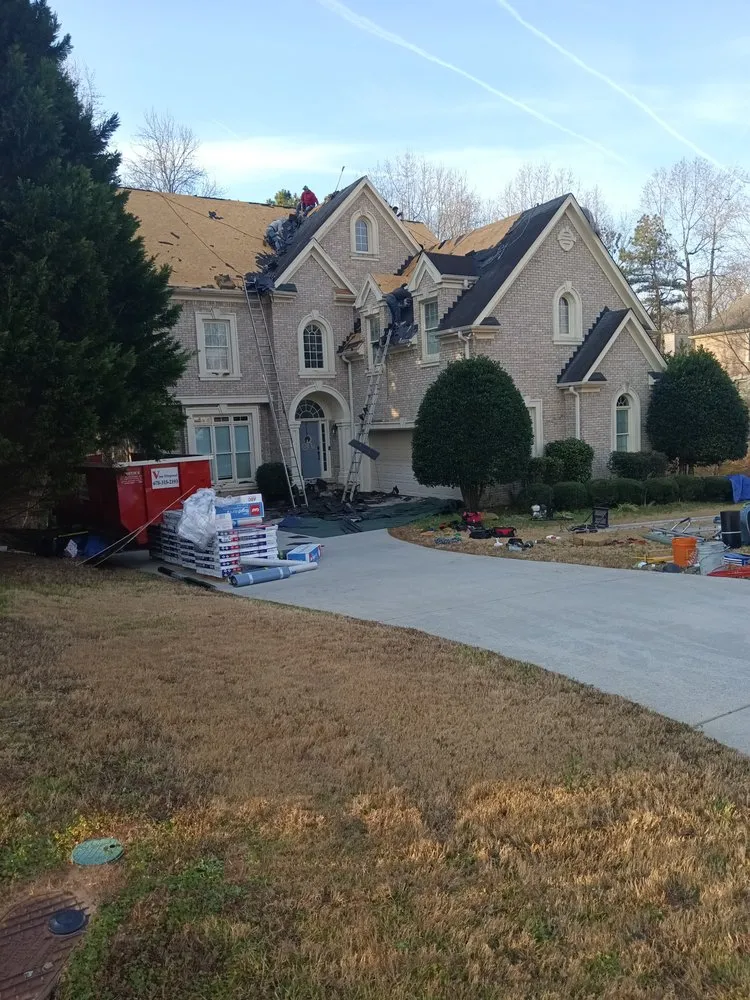 Local roof installation for fast service across Ellenwood, GA - Paschal Brothers Sons