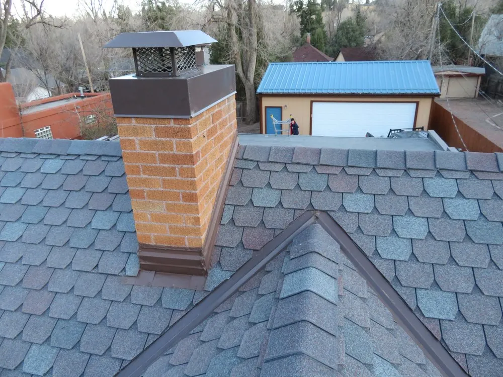 Slide of Paskos High-Caliber Service