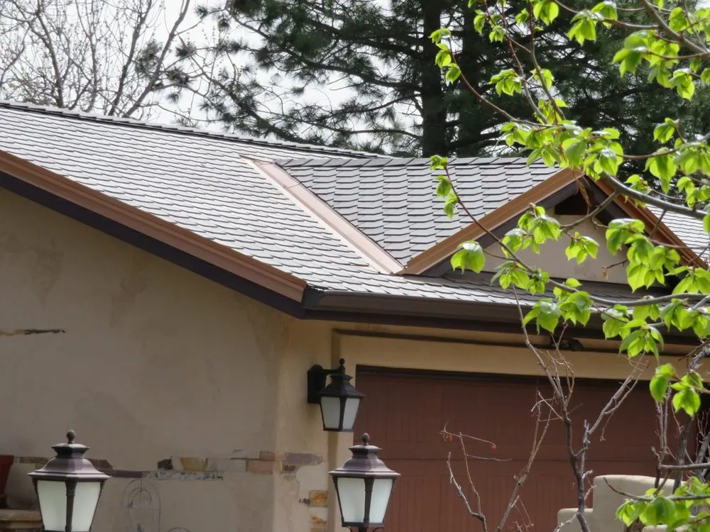 Slide of Paskos High-Caliber Service