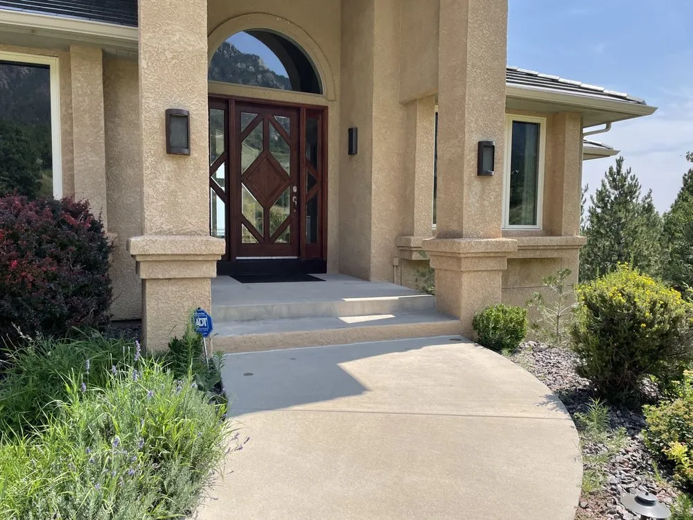 Slide of Paskos High-Caliber Service