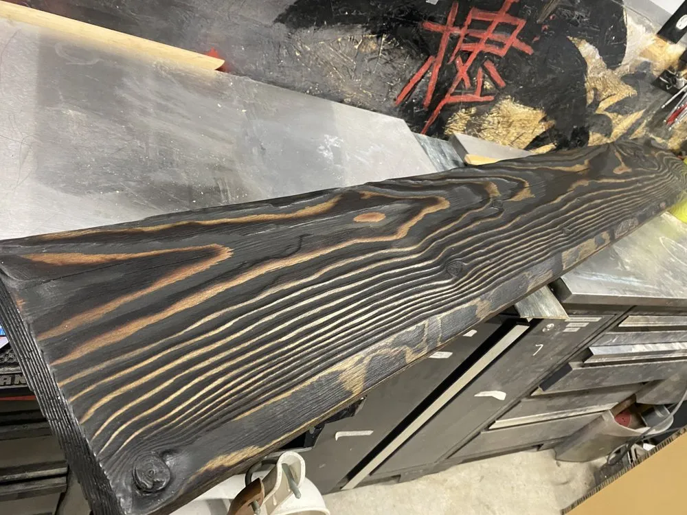 Slide of Paskos High-Caliber Service