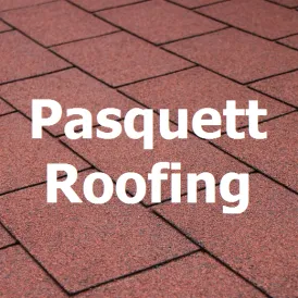 Slide of Pasquett Roofing