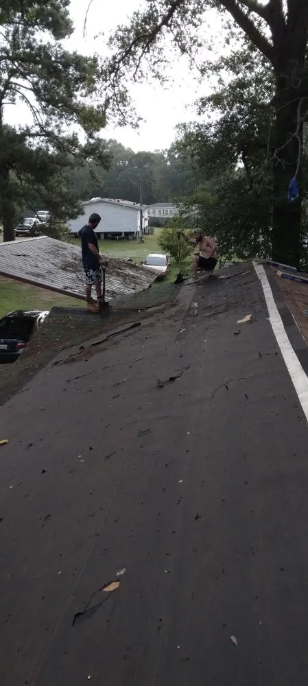 Slide of Passionate Pisces Roofing