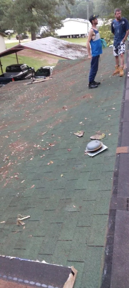 Slide of Passionate Pisces Roofing