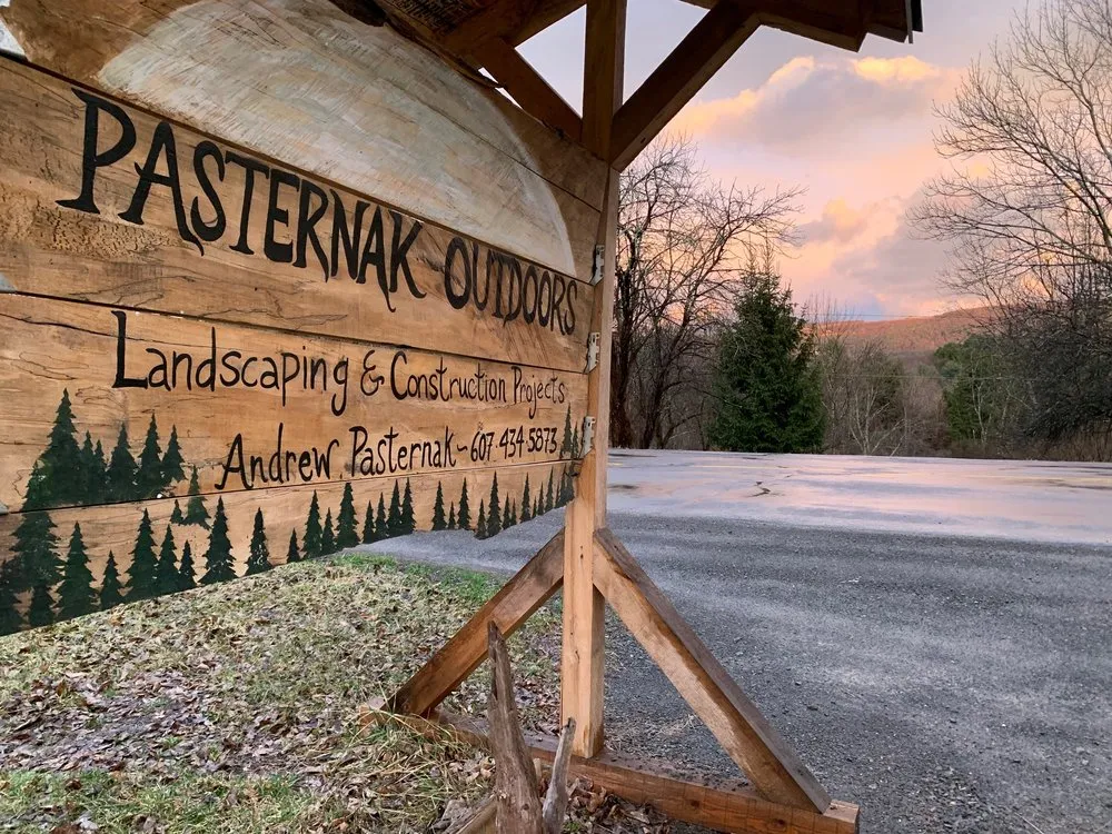 Slide of Pasternak Outdoors