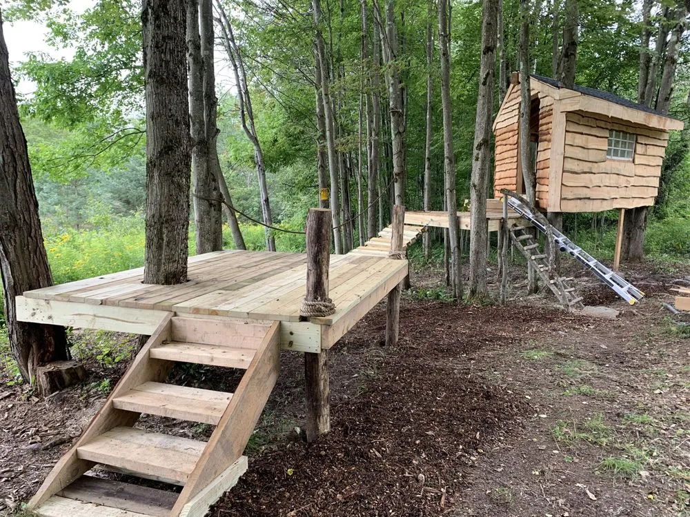 Slide of Pasternak Outdoors