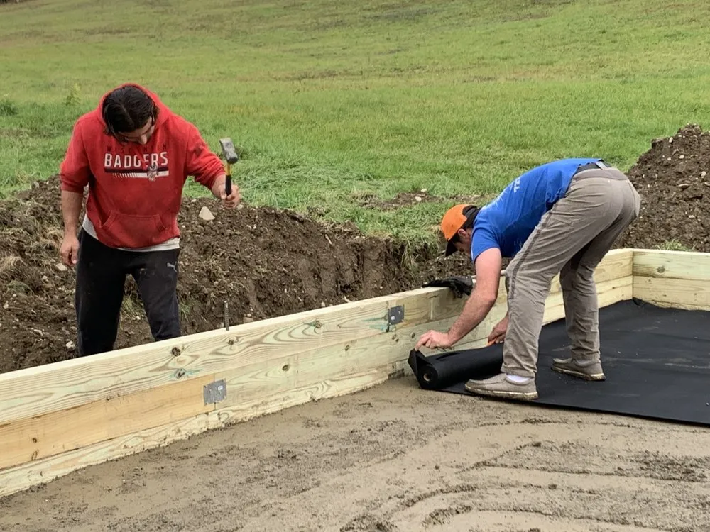 Slide of Pasternak Outdoors