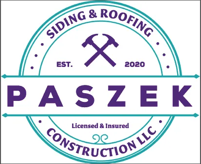 Slide of Paszek Construction