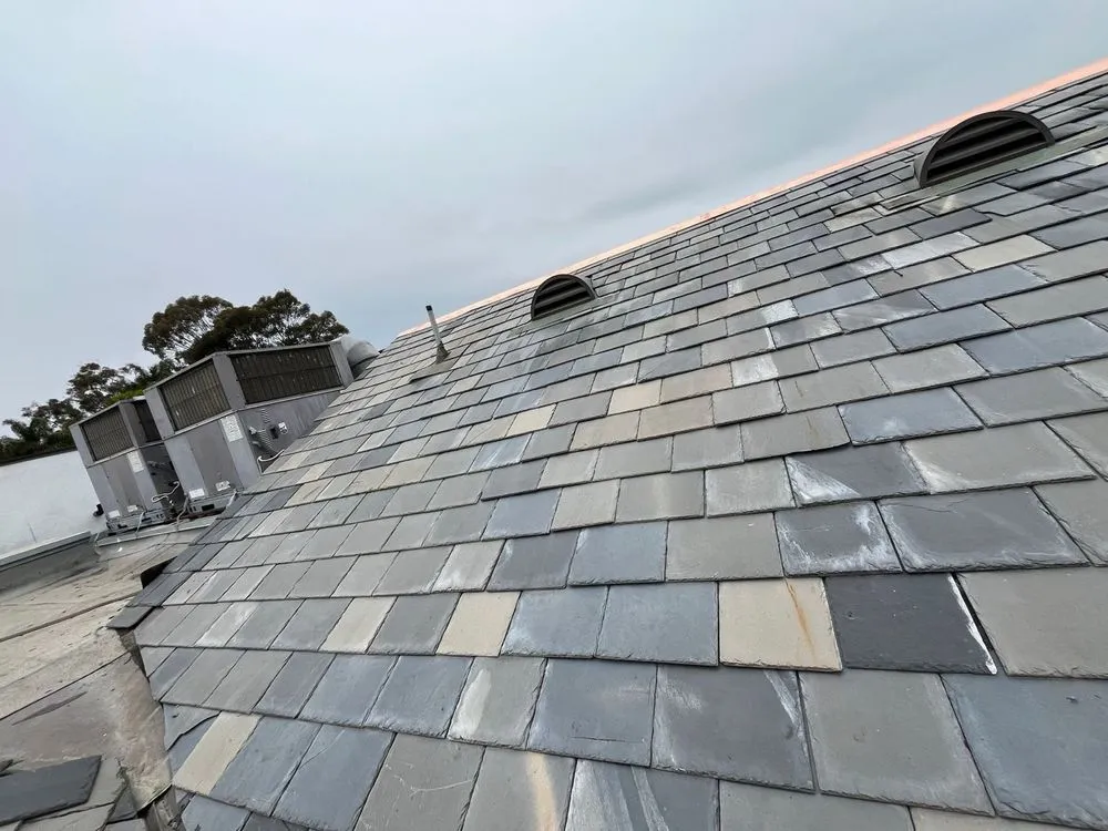 Slide of PATCH ROOFING