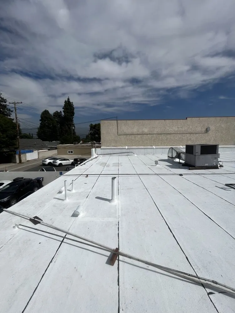 Slide of PATCH ROOFING