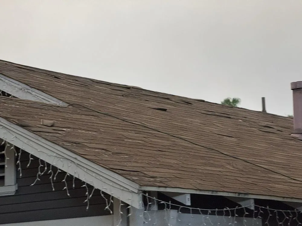 Slide of PATCH ROOFING