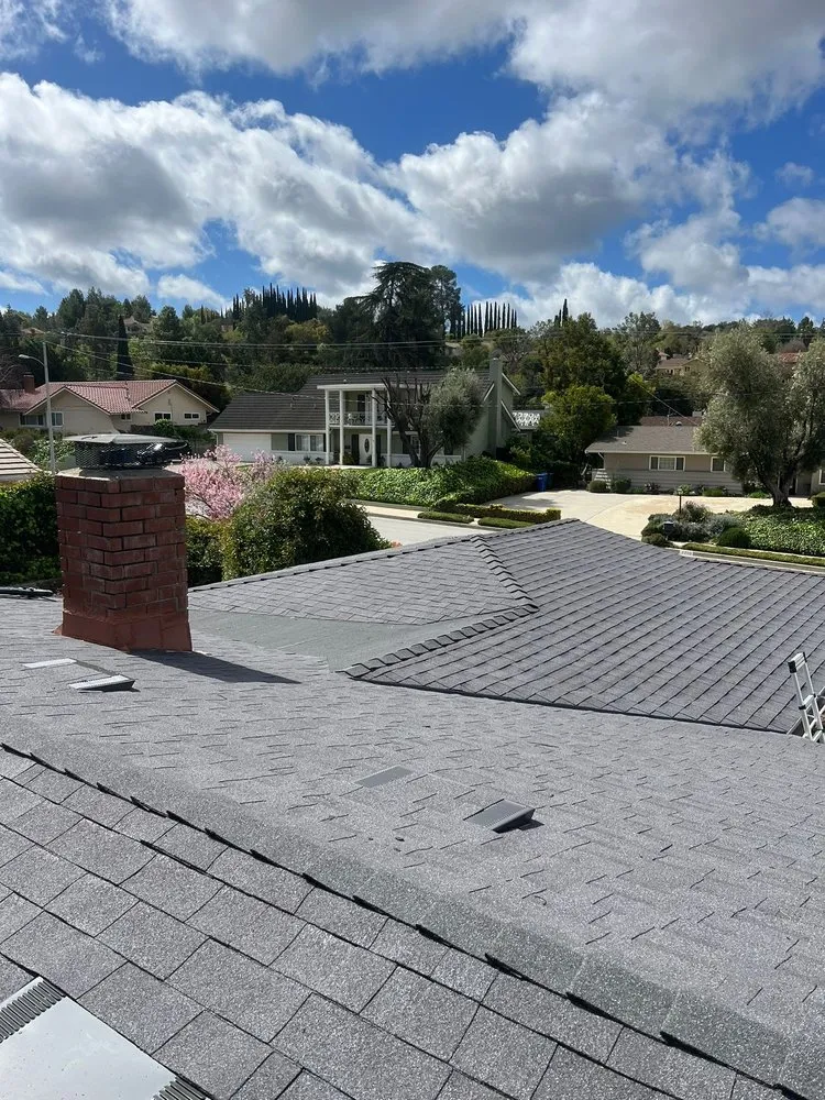 Slide of PATCH ROOFING