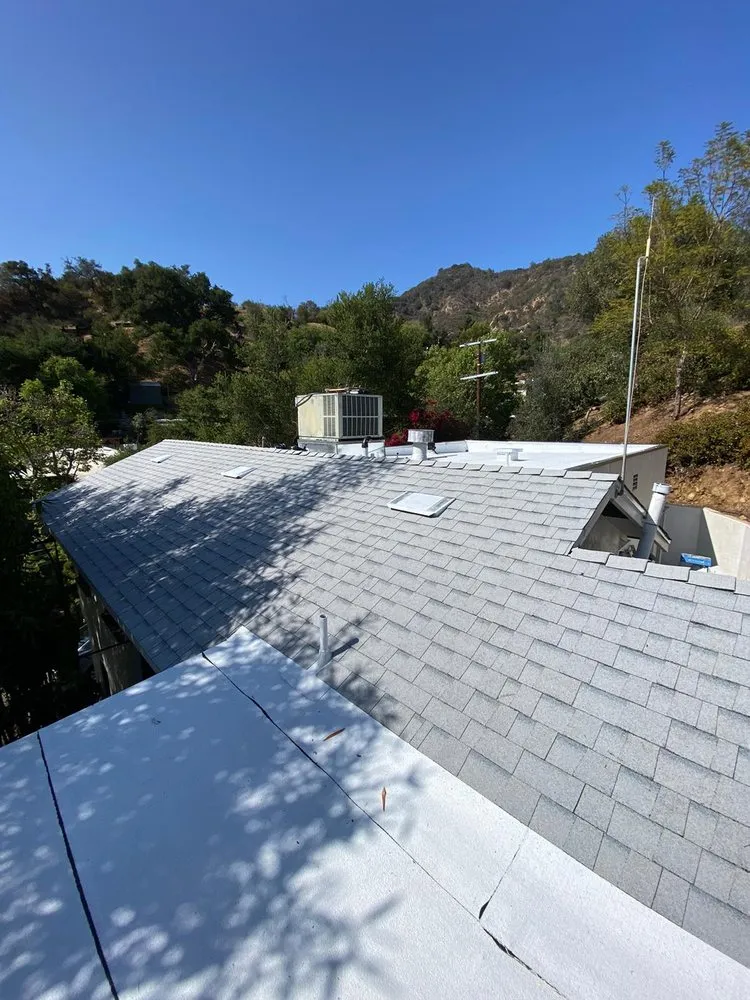 Slide of PATCH ROOFING